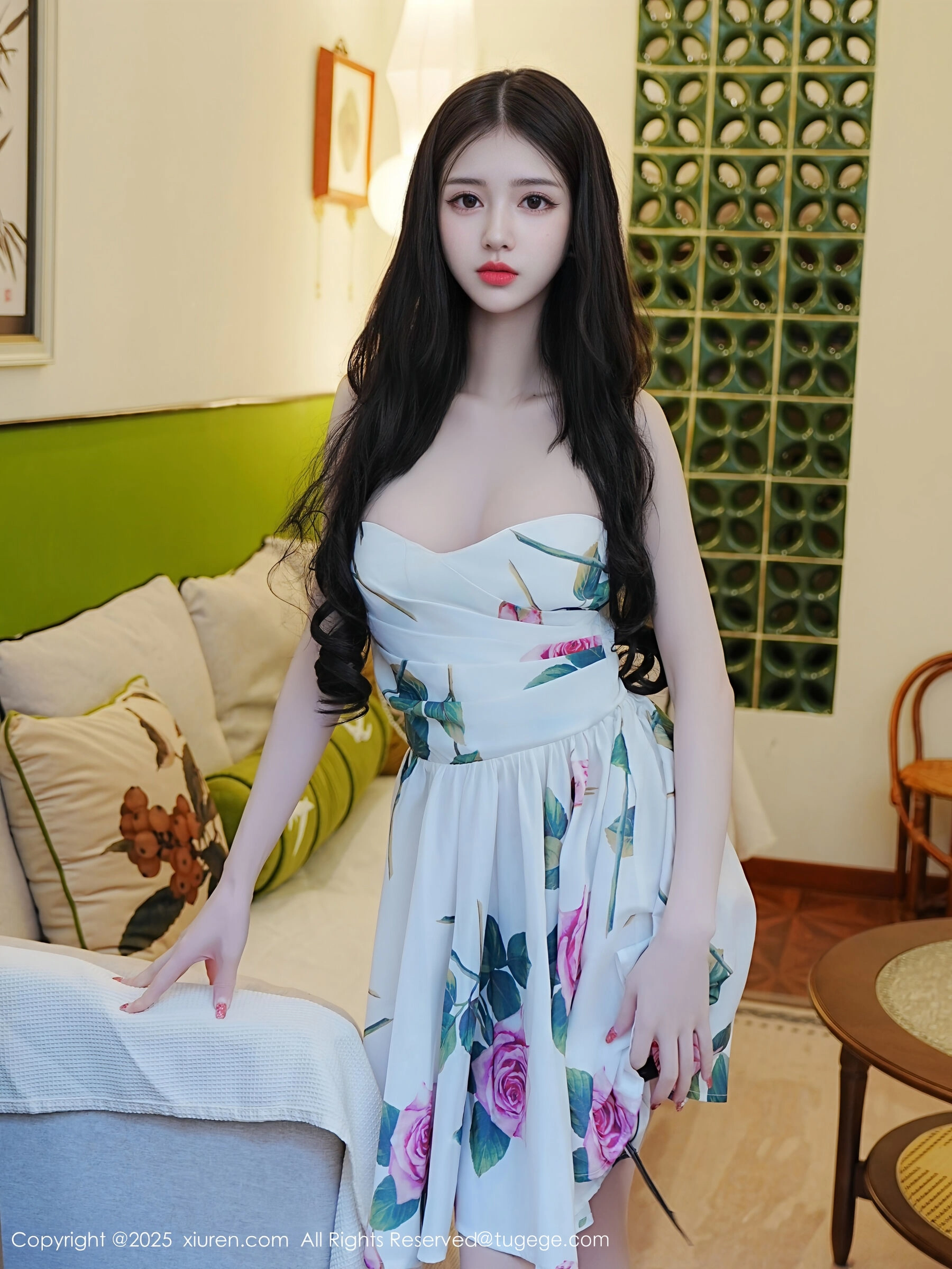 [XiuRen秀人网] 白小蝶 Vol.11051